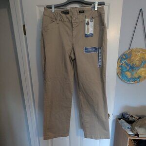 Lee Modern Series Curvy Stretch Trouser - 16W - NWT